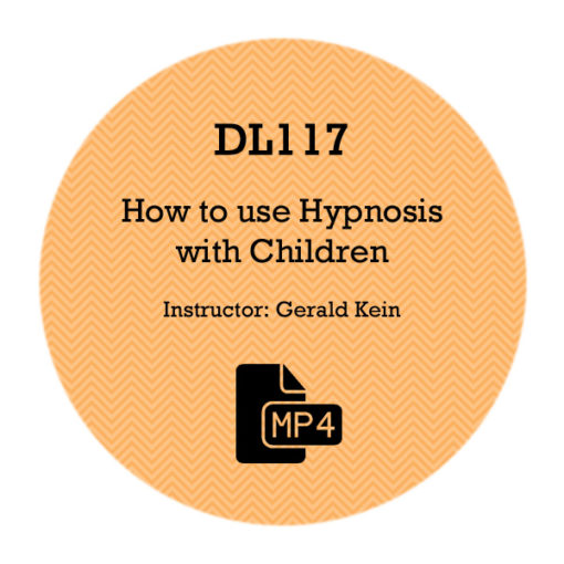 Gerald Kein - How To Use Hypnosis With Children